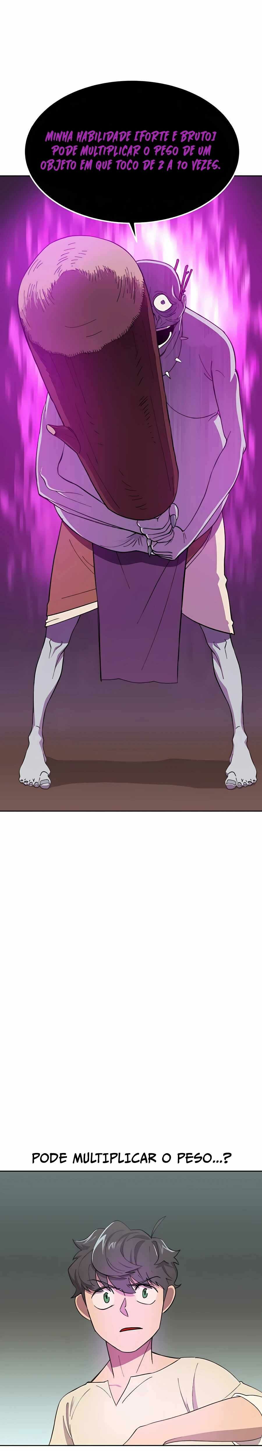 Dungeon Athlete Capítulo 2 Página 41
