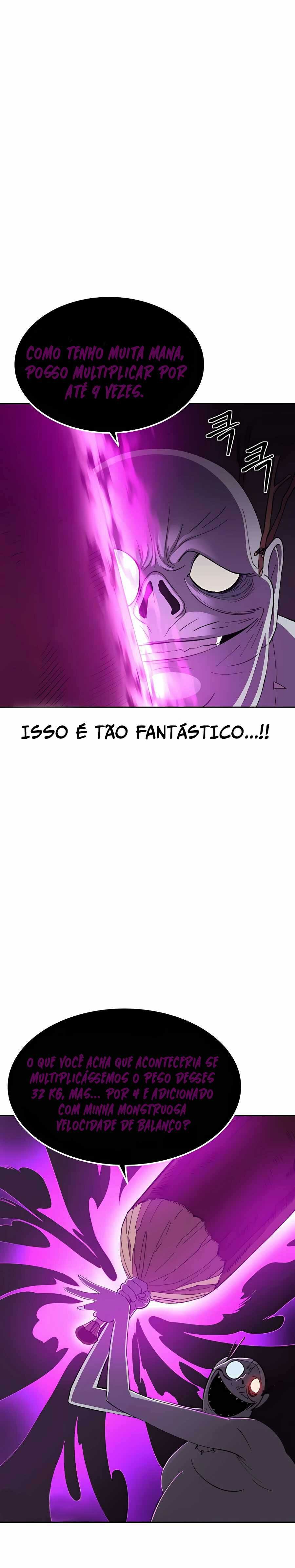Dungeon Athlete Capítulo 2 Página 42