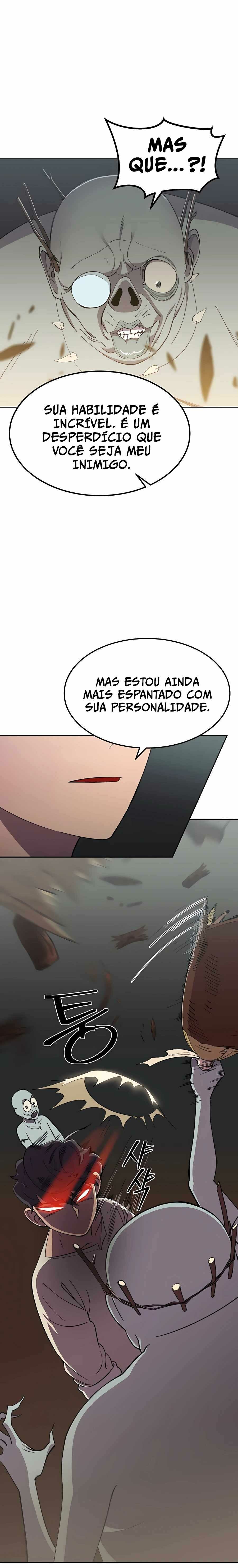 Dungeon Athlete Capítulo 2 Página 44