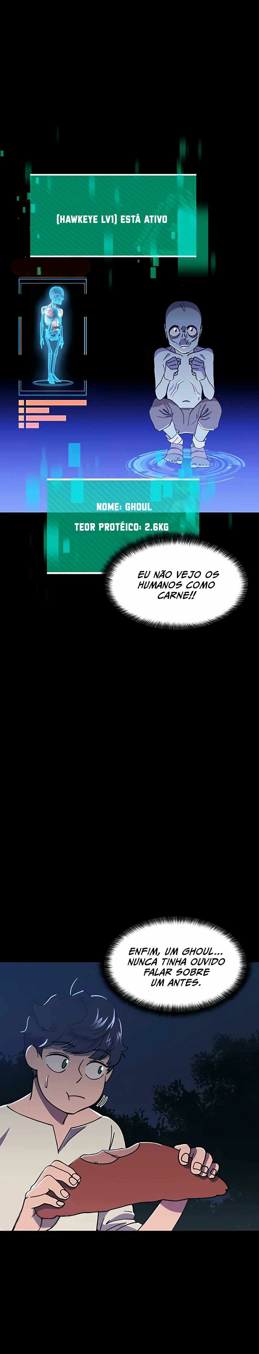 Dungeon Athlete Capítulo 2 Página 6