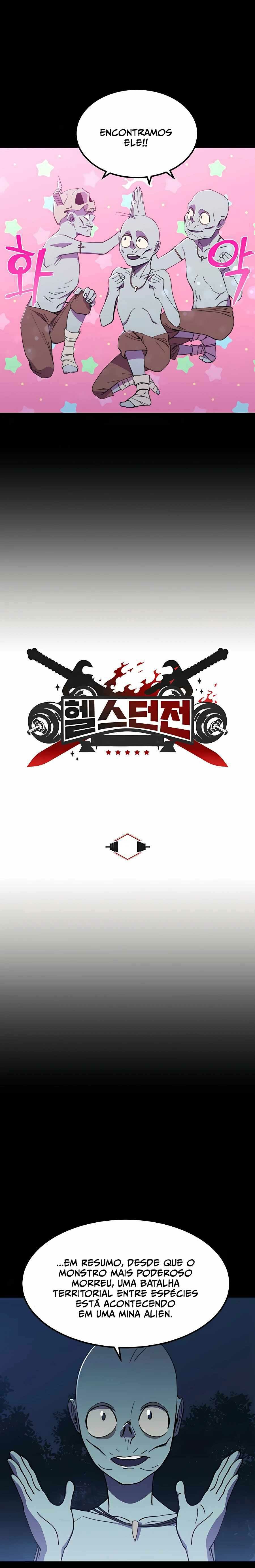Dungeon Athlete Capítulo 2 Página 8