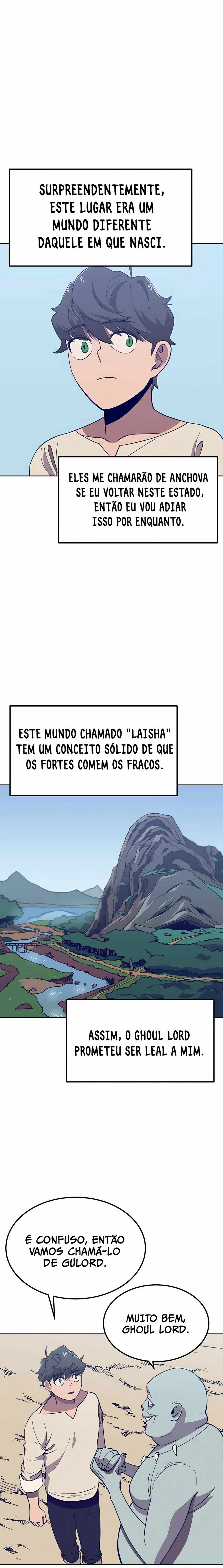 Dungeon Athlete Capítulo 3 Página 16