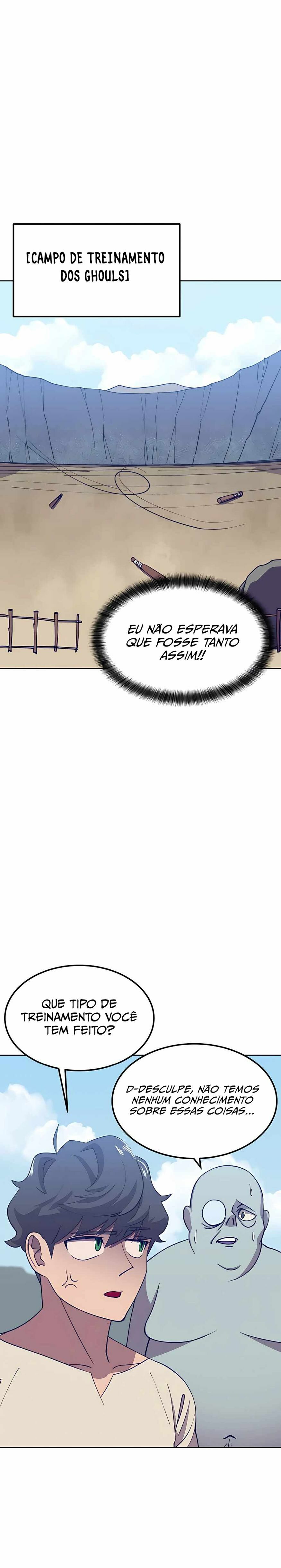 Dungeon Athlete Capítulo 3 Página 18