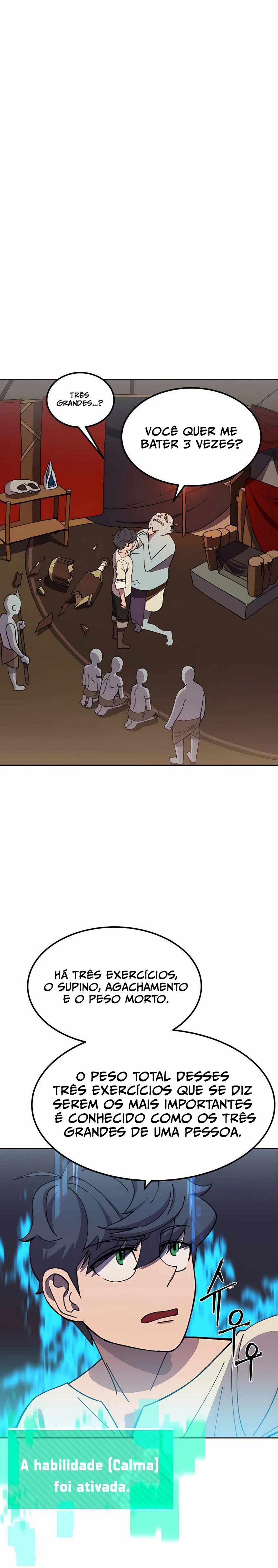 Dungeon Athlete Capítulo 3 Página 2
