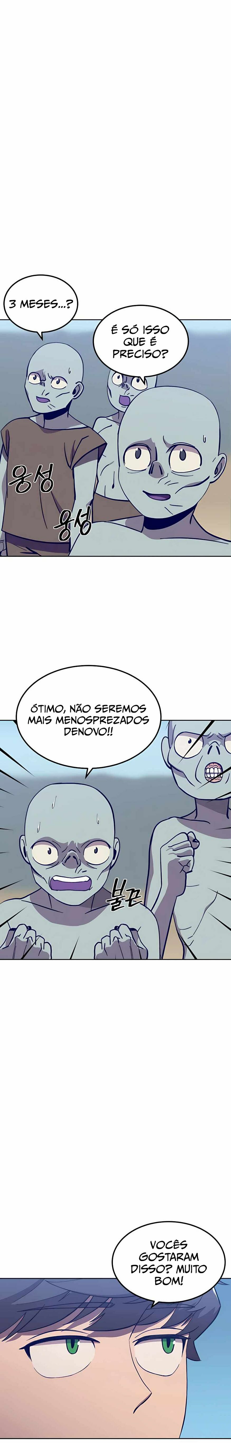 Dungeon Athlete Capítulo 3 Página 22