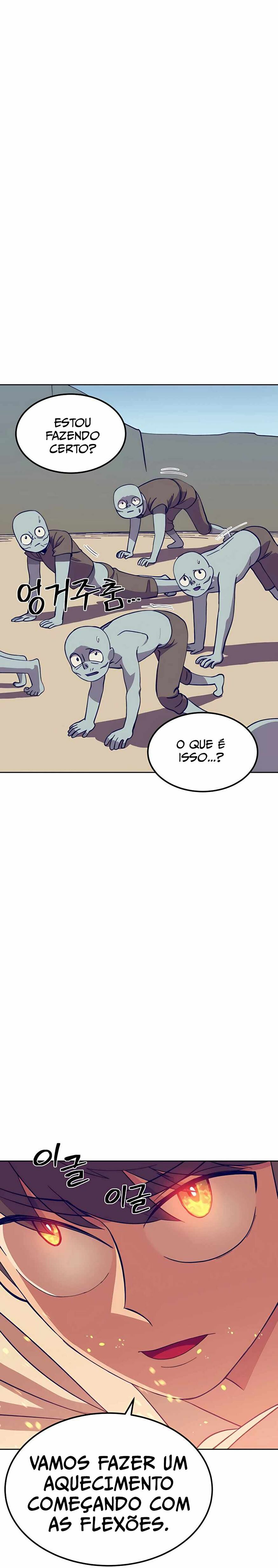 Dungeon Athlete Capítulo 3 Página 24