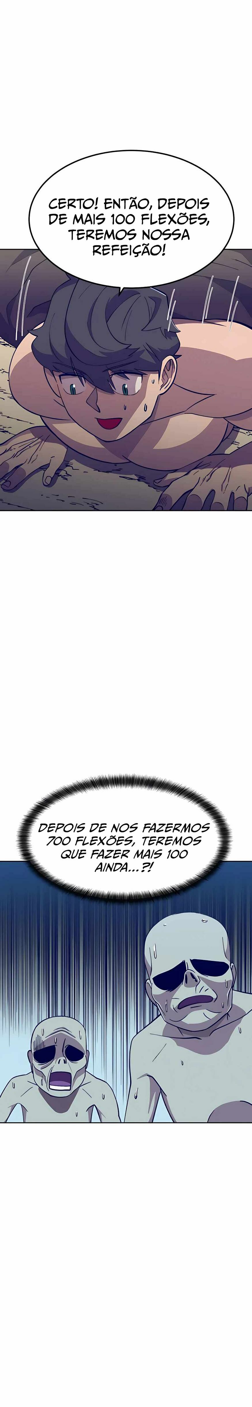 Dungeon Athlete Capítulo 3 Página 28