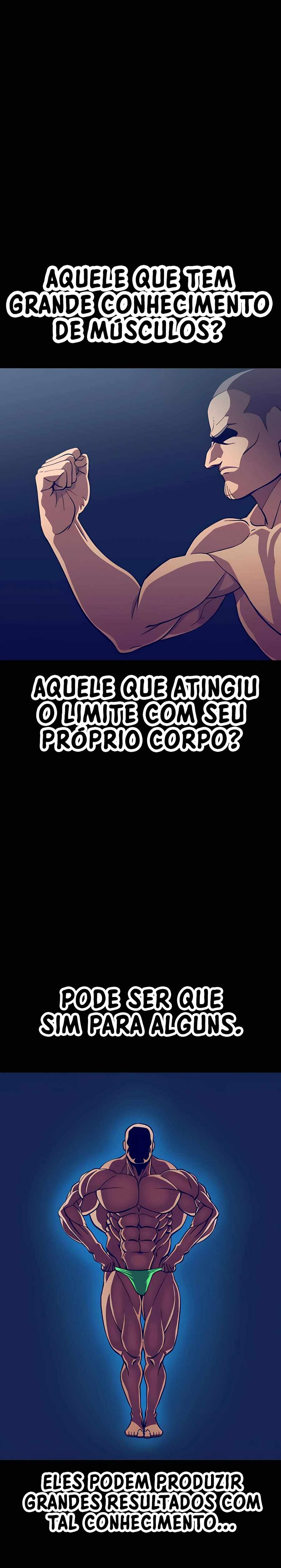 Dungeon Athlete Capítulo 3 Página 34
