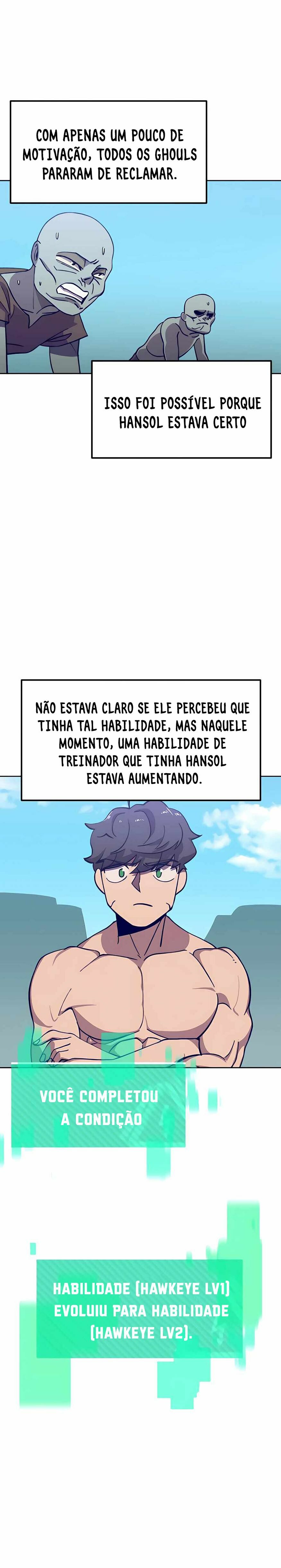 Dungeon Athlete Capítulo 3 Página 40
