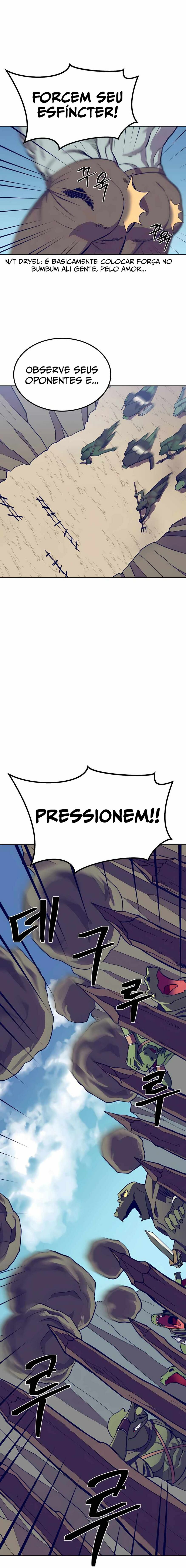 Dungeon Athlete Capítulo 3 Página 45