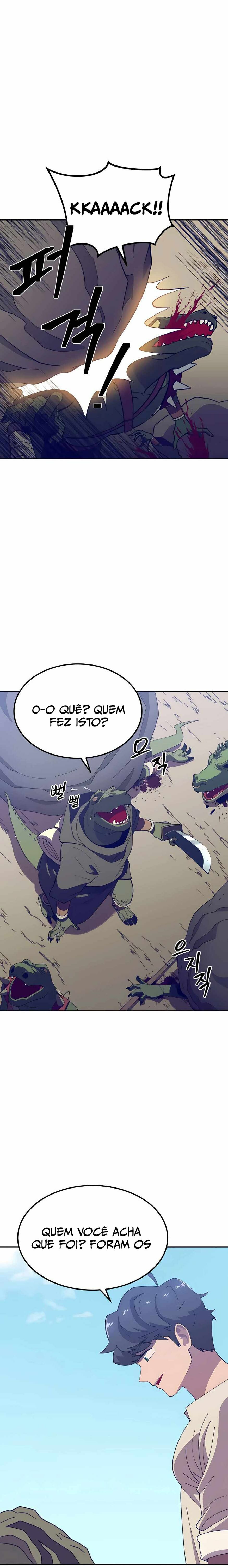 Dungeon Athlete Capítulo 3 Página 46