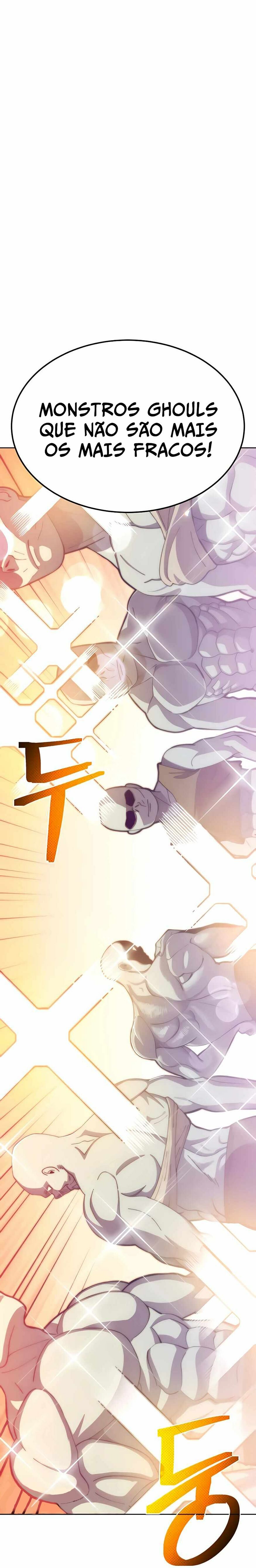 Dungeon Athlete Capítulo 3 Página 47