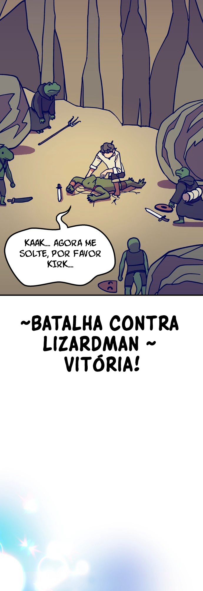Dungeon Athlete Capítulo 4 Página 103