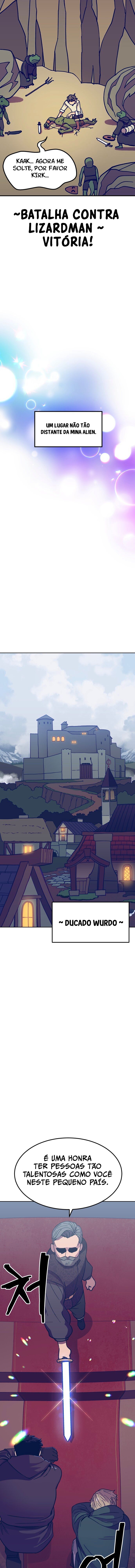 Dungeon Athlete Capítulo 4 Página 11