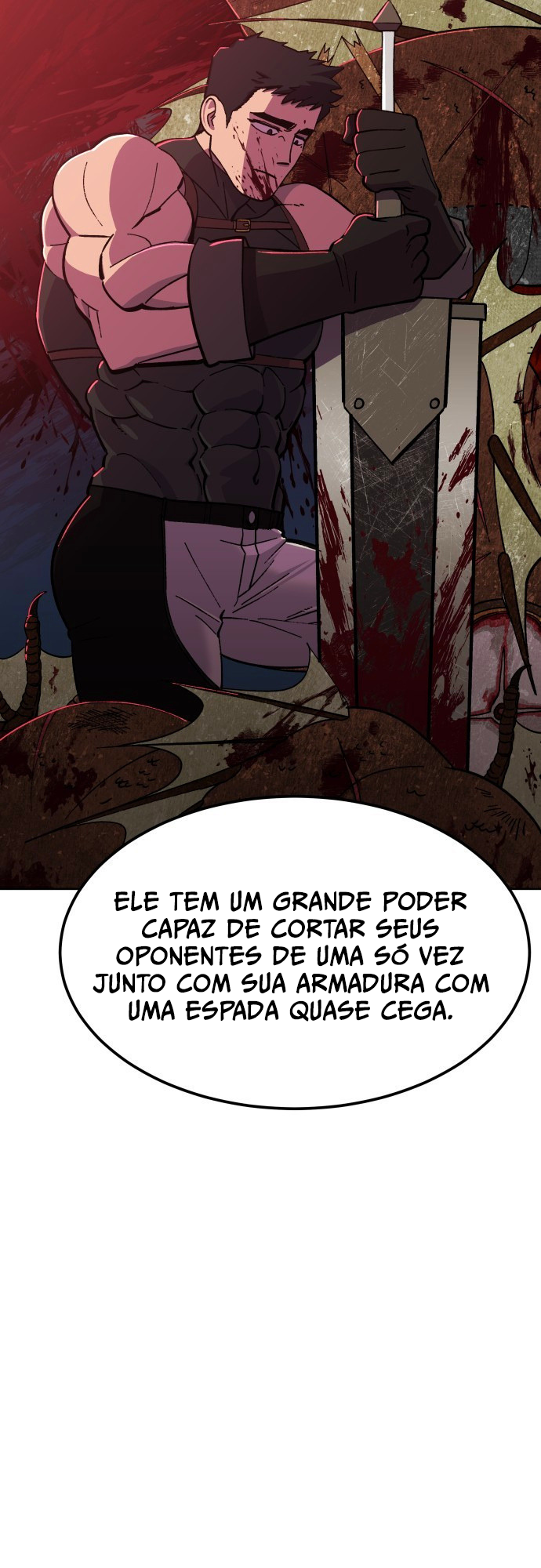 Dungeon Athlete Capítulo 4 Página 116