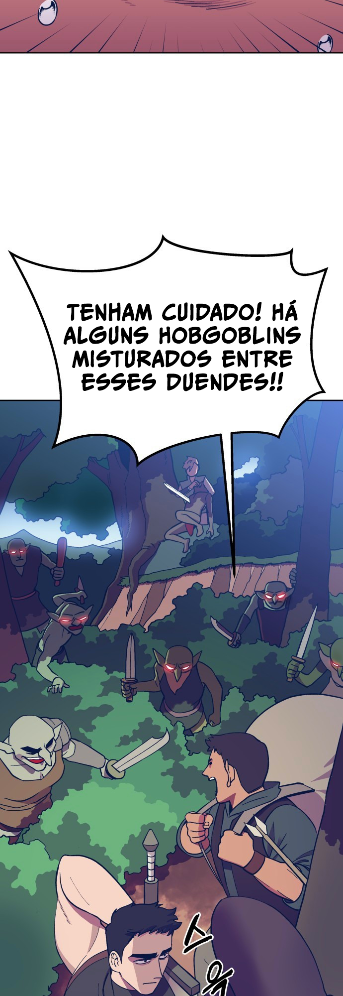 Dungeon Athlete Capítulo 4 Página 129