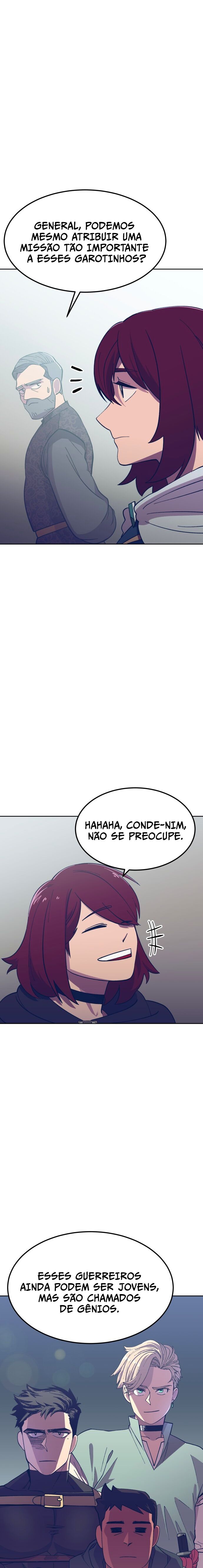 Dungeon Athlete Capítulo 4 Página 13