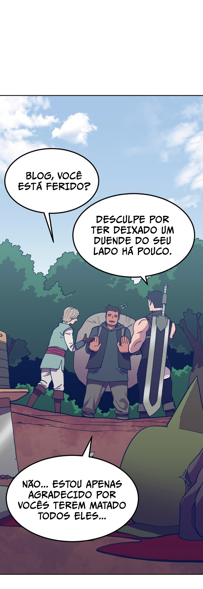 Dungeon Athlete Capítulo 4 Página 138