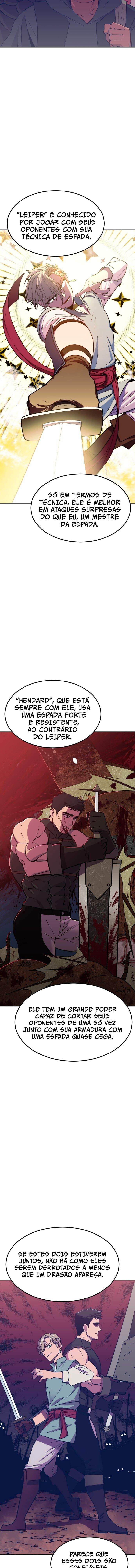 Dungeon Athlete Capítulo 4 Página 14