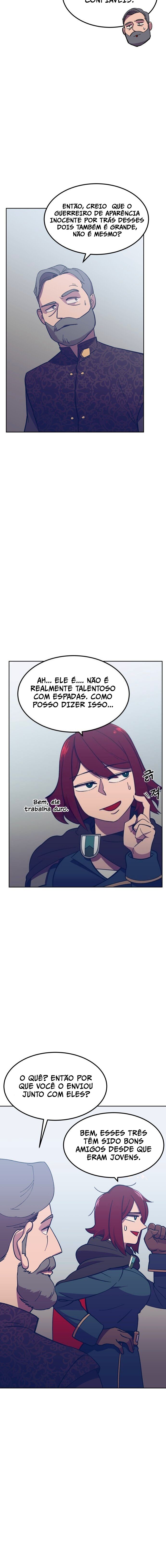 Dungeon Athlete Capítulo 4 Página 15