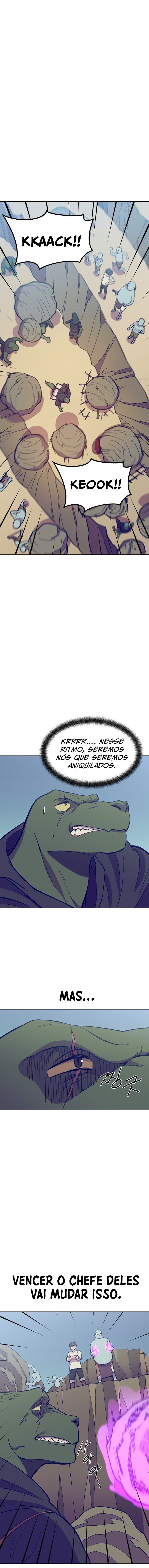 Dungeon Athlete Capítulo 4 Página 2