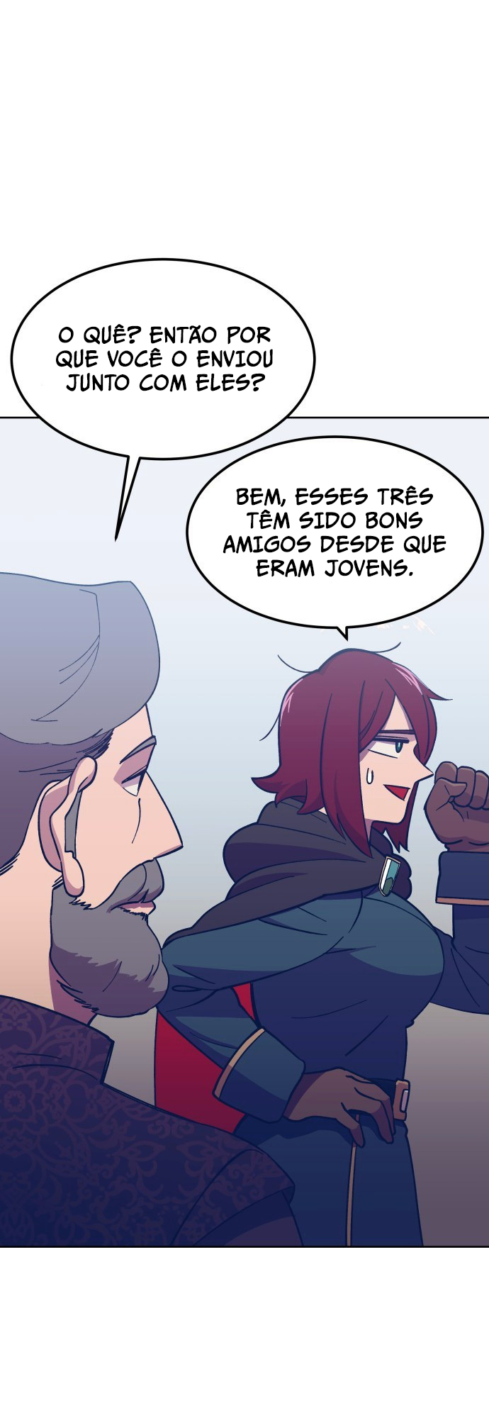 Dungeon Athlete Capítulo 4 Página 51