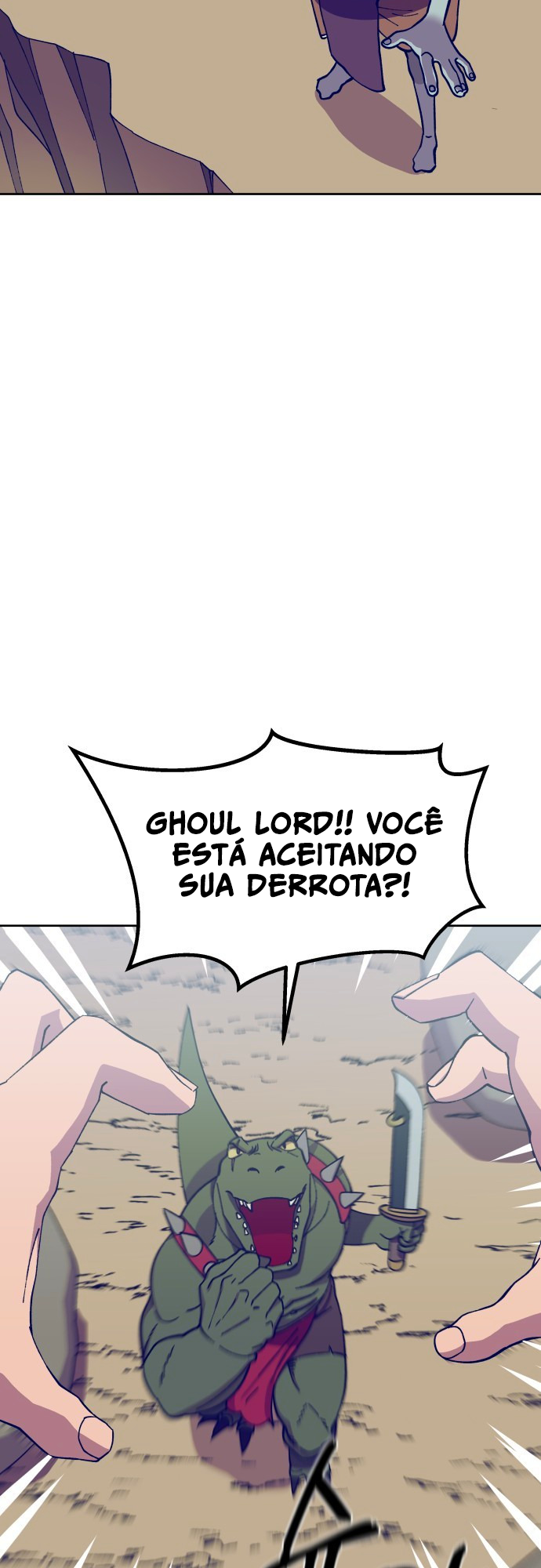 Dungeon Athlete Capítulo 4 Página 89