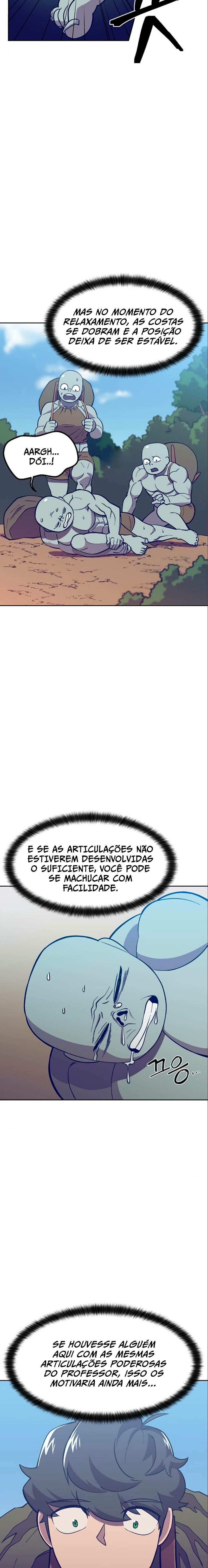 Dungeon Athlete Capítulo 5 Página 13