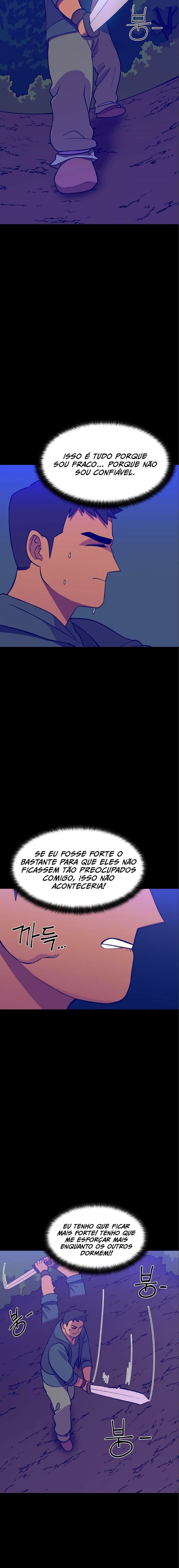 Dungeon Athlete Capítulo 5 Página 15