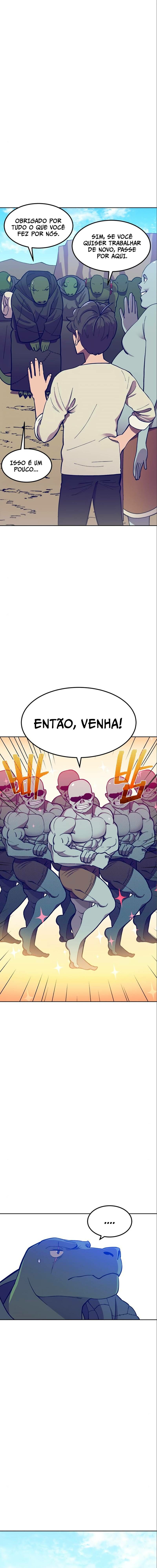 Dungeon Athlete Capítulo 5 Página 2