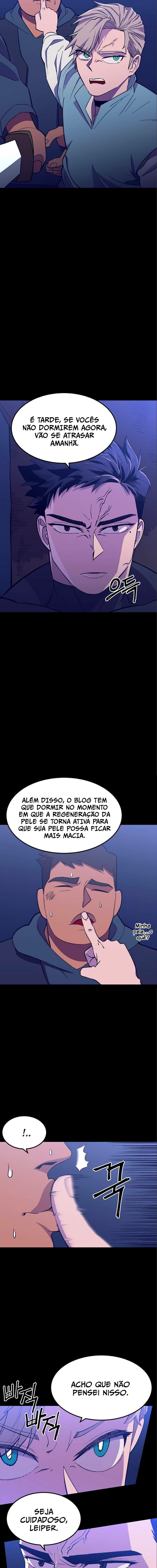 Dungeon Athlete Capítulo 5 Página 20