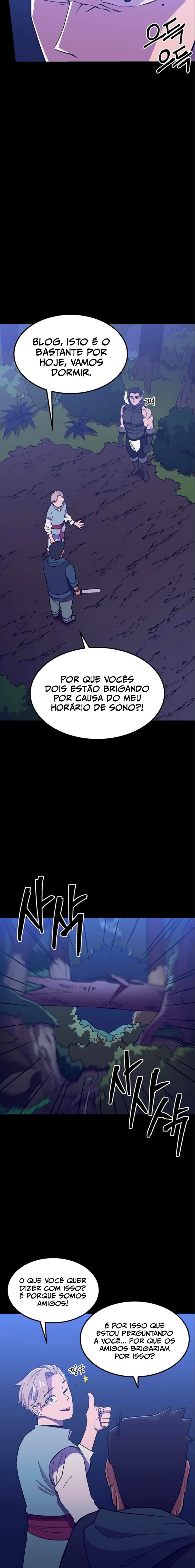 Dungeon Athlete Capítulo 5 Página 21