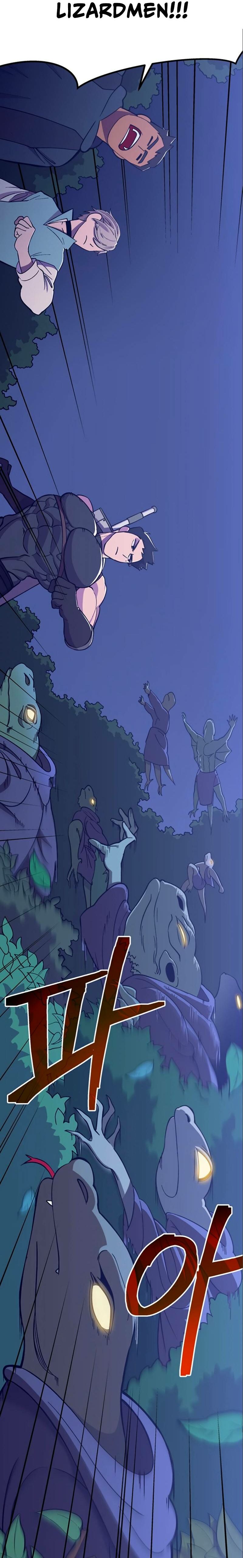 Dungeon Athlete Capítulo 5 Página 23