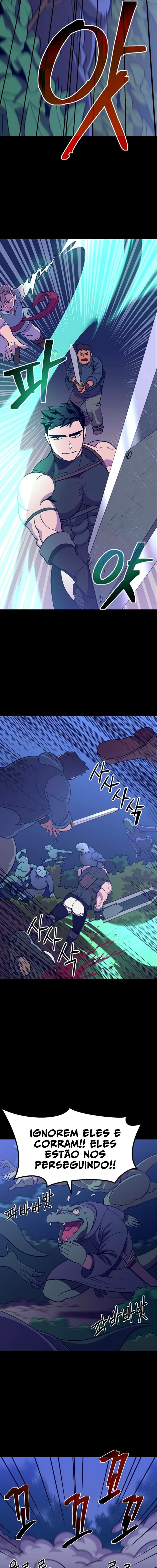 Dungeon Athlete Capítulo 5 Página 24