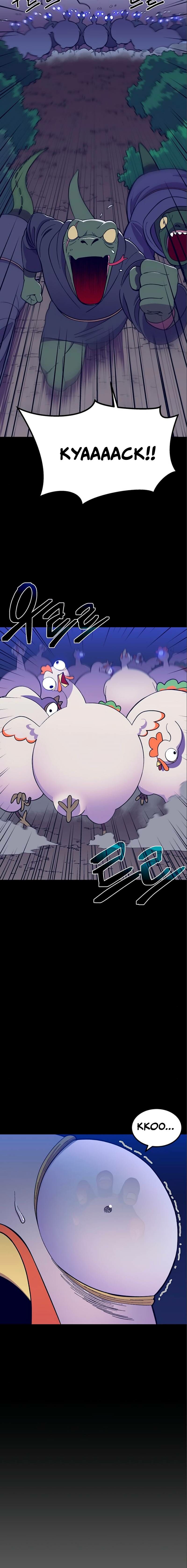 Dungeon Athlete Capítulo 5 Página 25