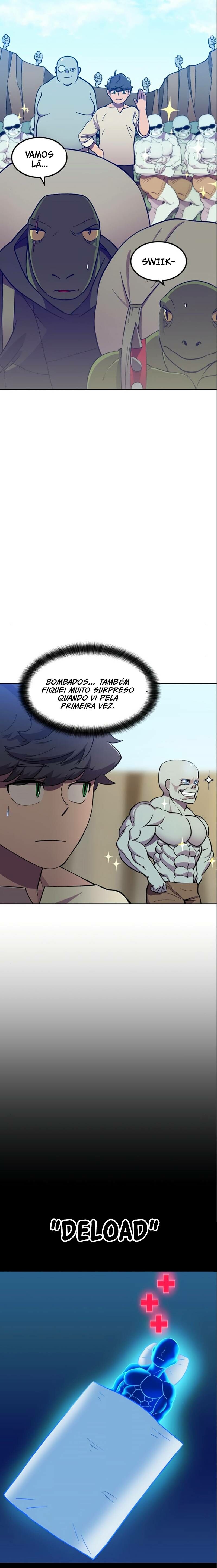 Dungeon Athlete Capítulo 5 Página 3