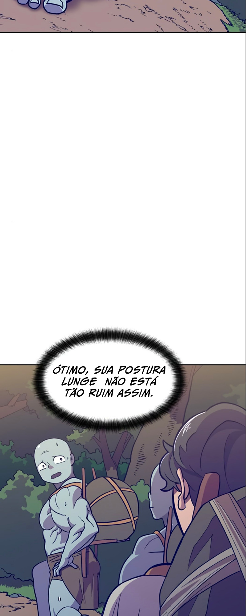 Dungeon Athlete Capítulo 5 Página 36