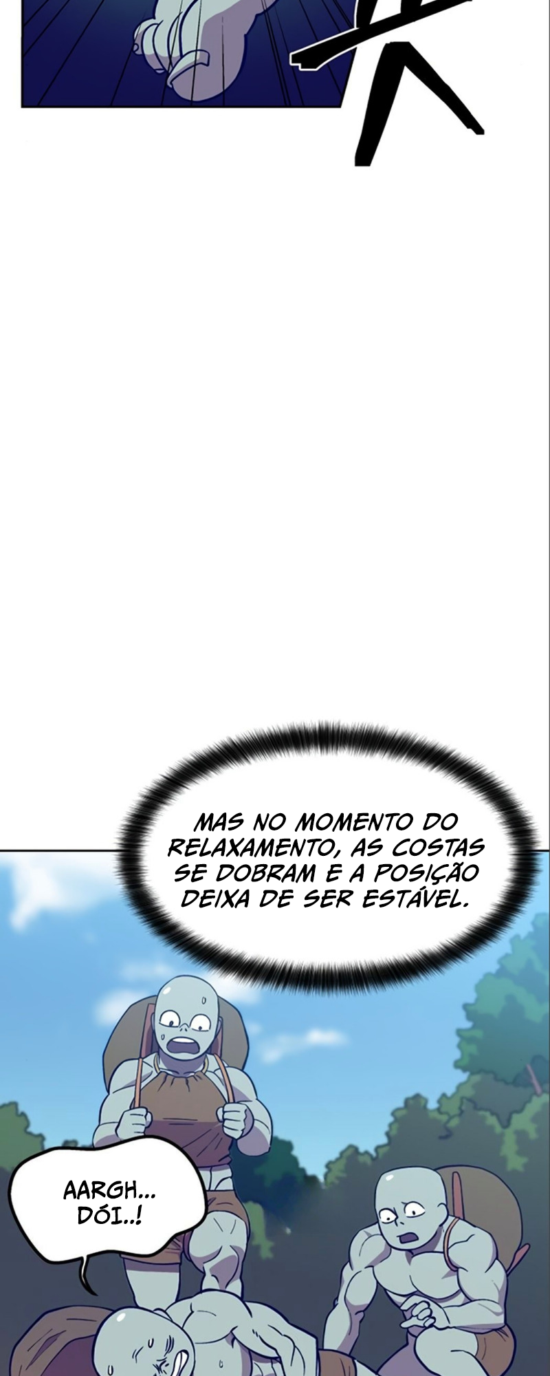 Dungeon Athlete Capítulo 5 Página 38