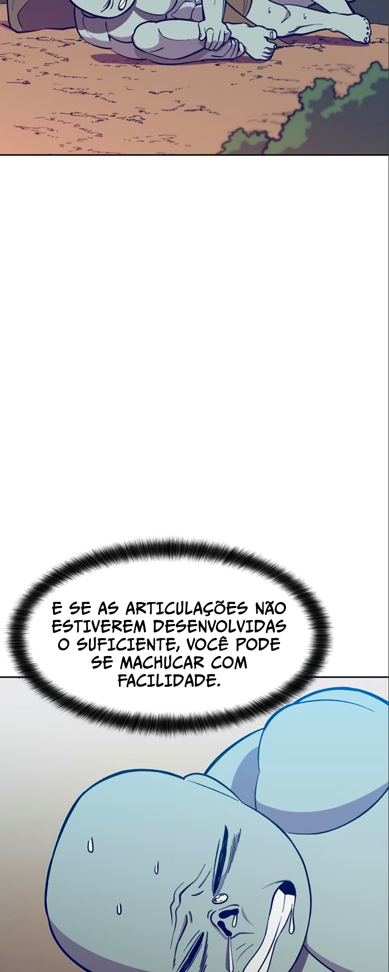 Dungeon Athlete Capítulo 5 Página 39