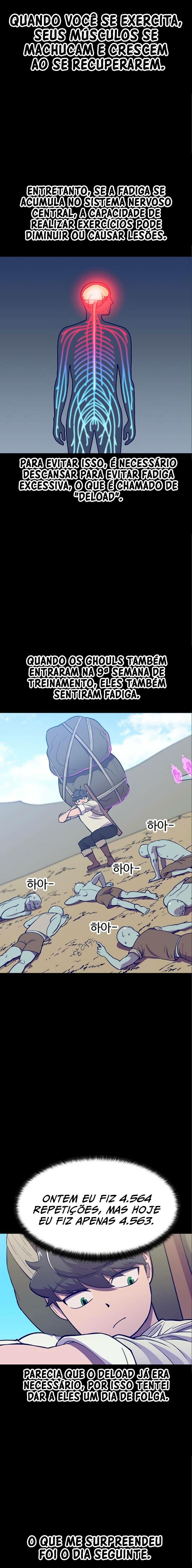 Dungeon Athlete Capítulo 5 Página 4