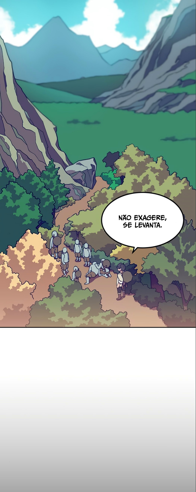 Dungeon Athlete Capítulo 5 Página 43