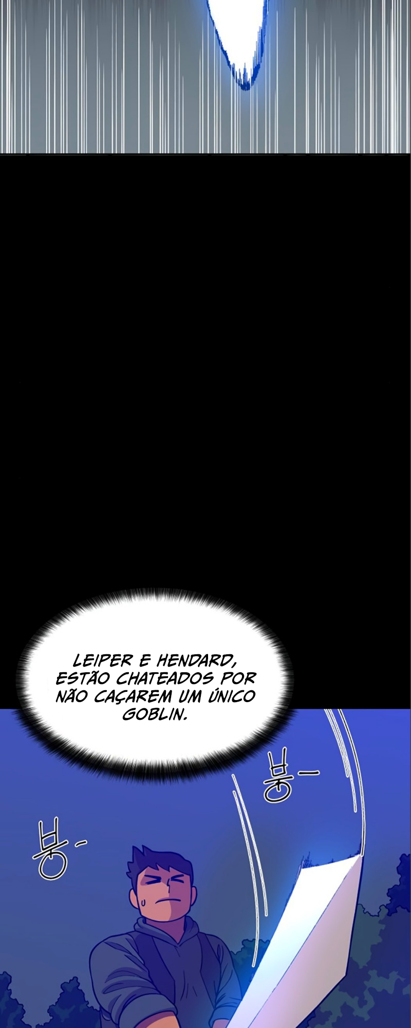 Dungeon Athlete Capítulo 5 Página 45