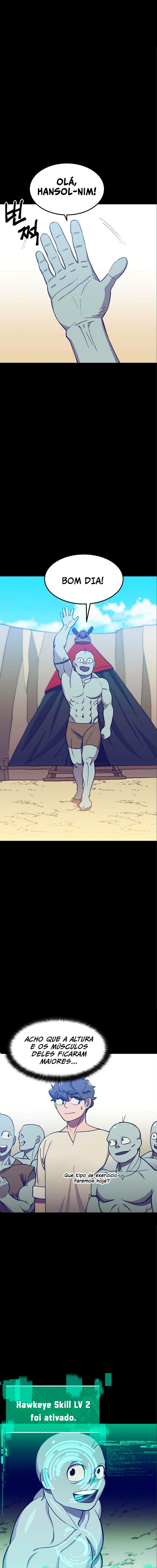 Dungeon Athlete Capítulo 5 Página 5