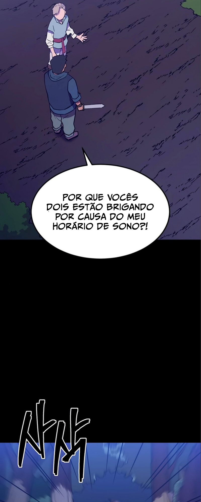 Dungeon Athlete Capítulo 5 Página 71