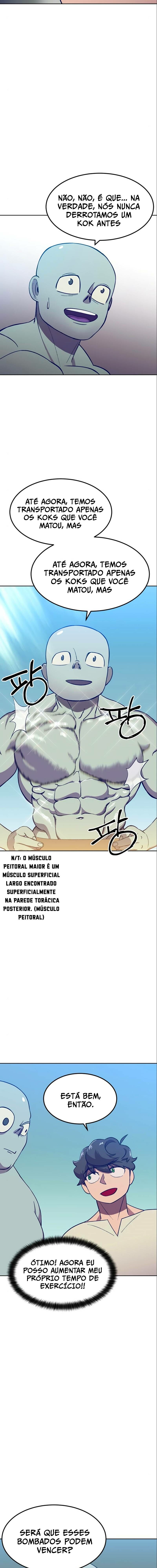 Dungeon Athlete Capítulo 5 Página 8