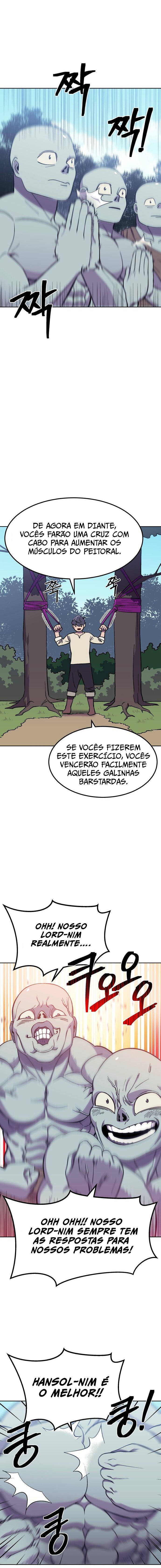 Dungeon Athlete Capítulo 6 Página 12