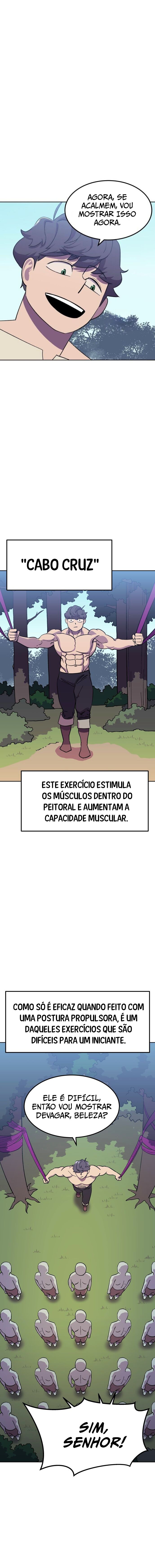 Dungeon Athlete Capítulo 6 Página 13