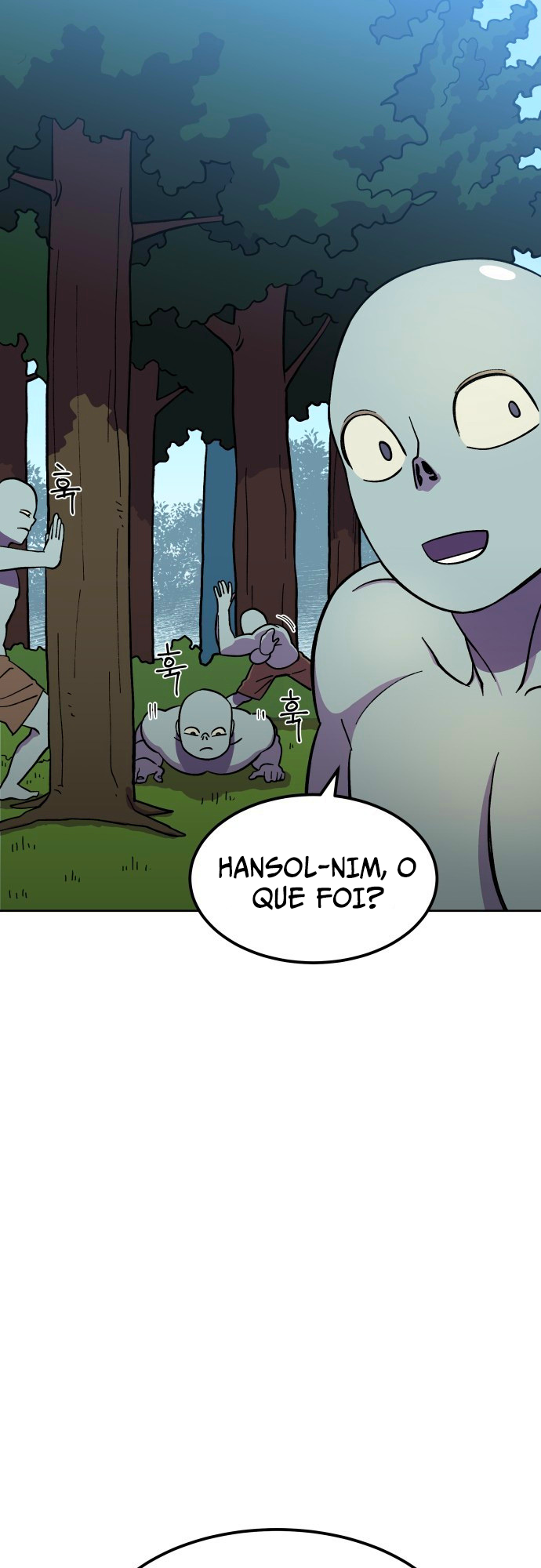 Dungeon Athlete Capítulo 6 Página 30