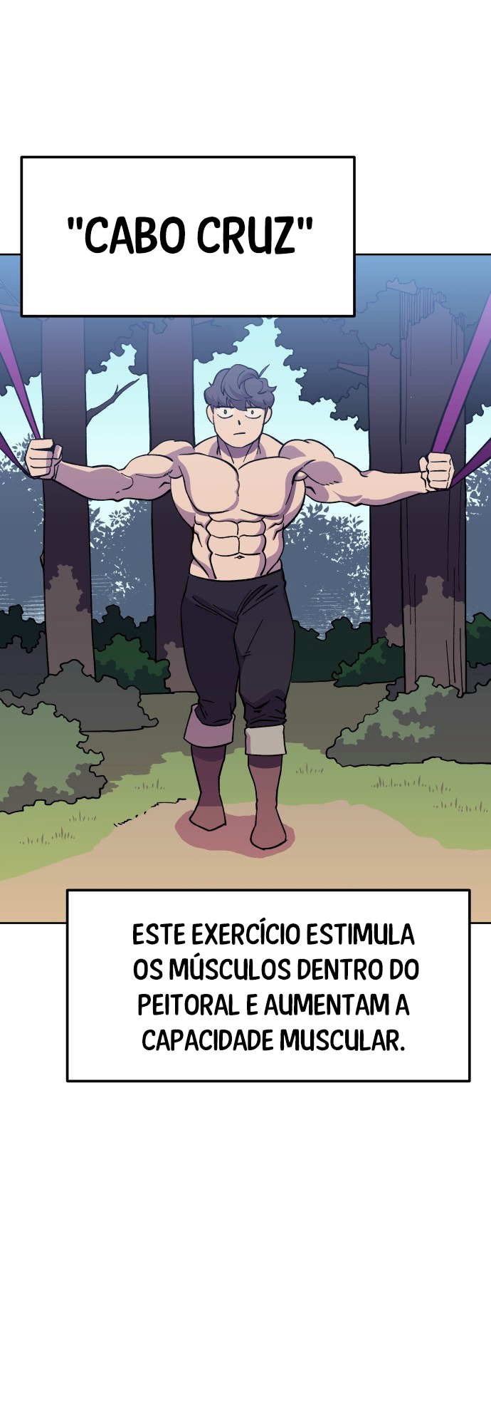 Dungeon Athlete Capítulo 6 Página 43
