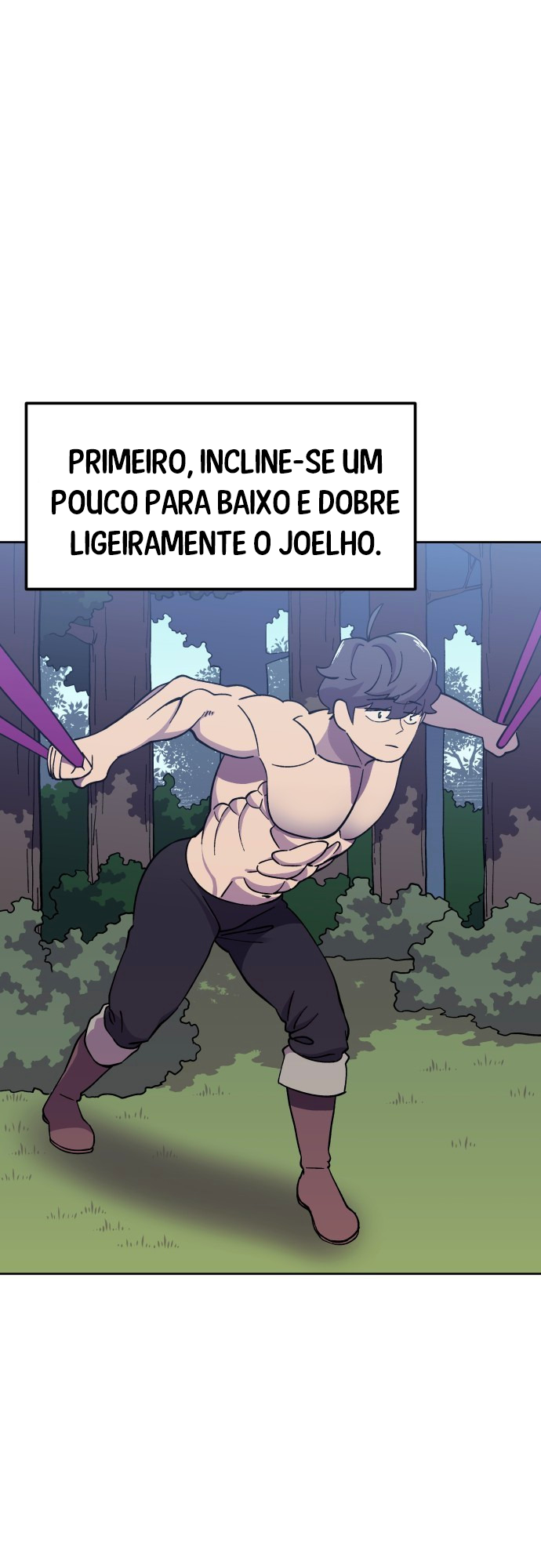 Dungeon Athlete Capítulo 6 Página 46